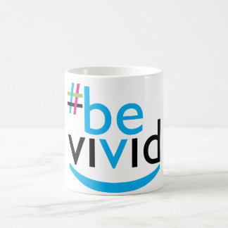Vivid Smile Coffee Mug