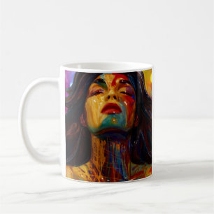 Vivid Soul Coffee Mug