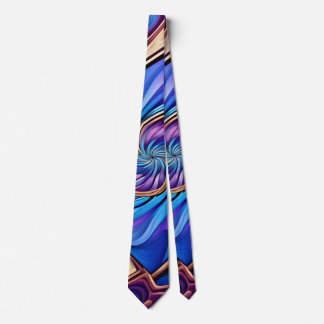 vivid spiral tie