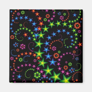 vivid star composition magnet