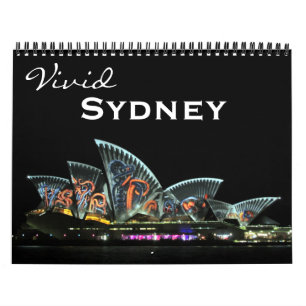 vivid sydney 2026 calendar