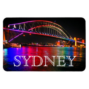 vivid sydney magnet