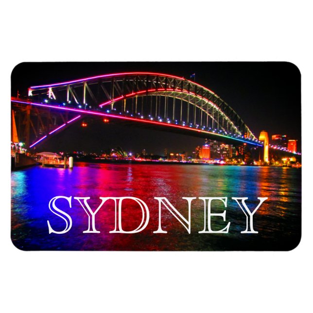 vivid sydney magnet (Horizontal)
