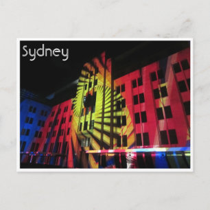vivid sydney mca spiral postcard