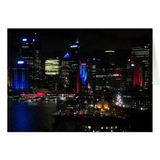 vivid sydney night (Front Horizontal)