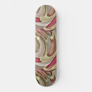 Vivid Velocity Skateboard