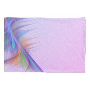 Vivid Vibrations Pillowcase