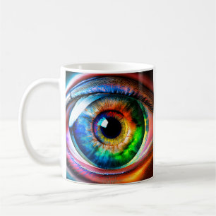 Vivid Vision Coffee Mug