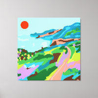 Vivid Vistas