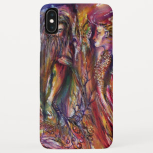 VIVIEN AND MERLIN iPhone XS MAX CASE