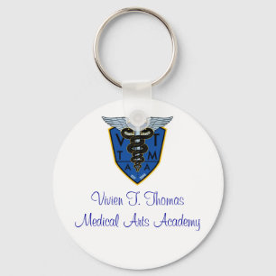 Vivien T. Thomas Medical Arts Academy Key Ring