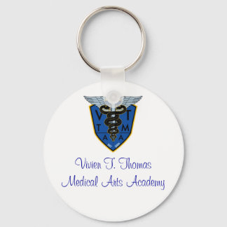 Vivien T. Thomas Medical Arts Academy Key Ring
