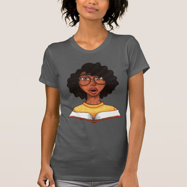 Vivienne Booker T-Shirt (Front)