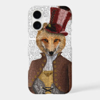 Vivienne Steampunk Fox