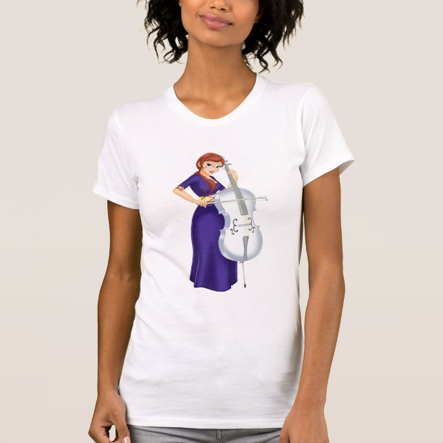 Vivienne T-Shirt (Front)
