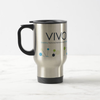 VIVO Consortia Travel Stainless Steel Mug (15 oz.)