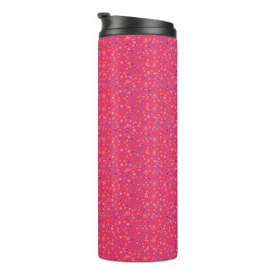 "Vixe" Pink! Thermal Tumbler