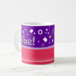 Vixe!! Spoken Collection Coffee Mug