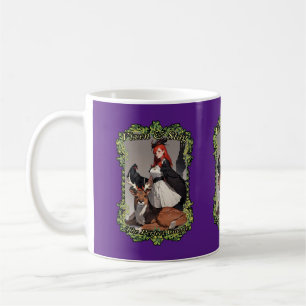 Vixen and Stag, The perfect couple Coffee Mug