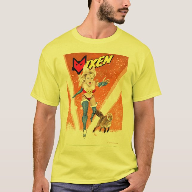 Vixen T-Shirt (Front)