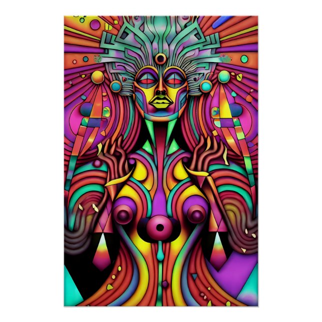 Vixenized Poster (Front)