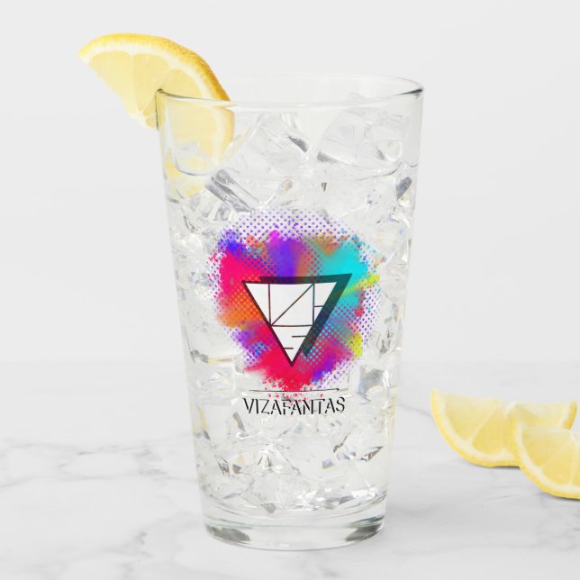 vizafantas glass (Front Ice)