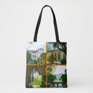 Vizcaya Museum and Botanical Garden Miami Florida Tote Bag