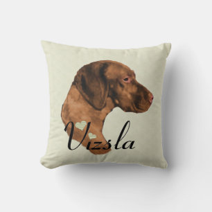 Vizsla Art Gifts Cushion