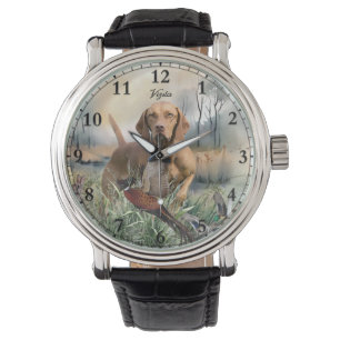 Vizsla  , Art  Watch