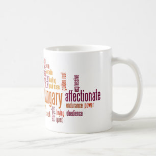 Vizsla Coffee Mug