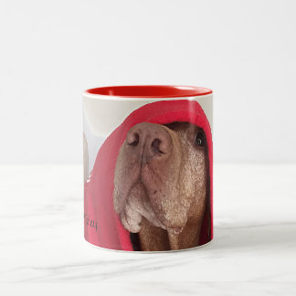 Vizsla Coffee Mug