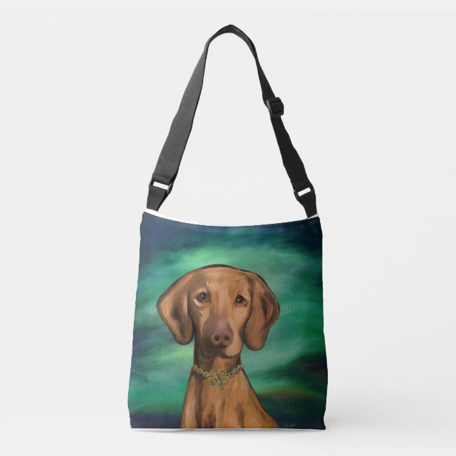 VIZSLA CROSSBODY BAG (Front)