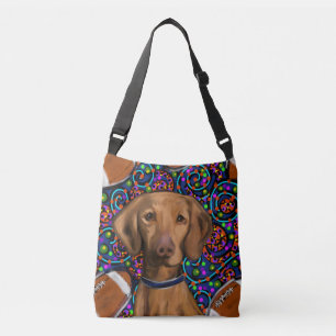 Vizsla Crossbody Bag