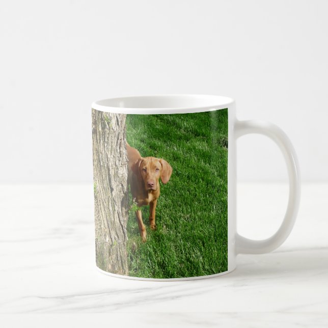 Vizsla Cup (Right)