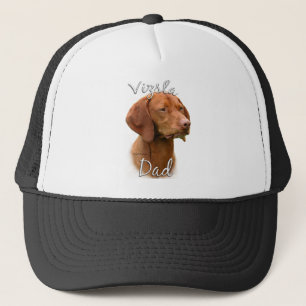 Vizsla Dad 2 Trucker Hat
