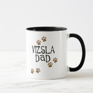 Vizsla Dad Mug