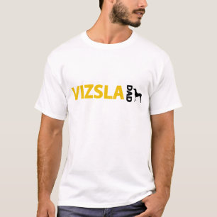 Vizsla Dad T-Shirt