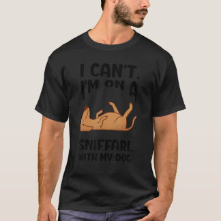 Vizsla Dog Owner For Pet Dog T-Shirt