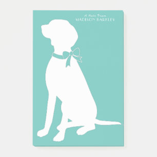 Vizsla Dog Puppy Post-it Notes