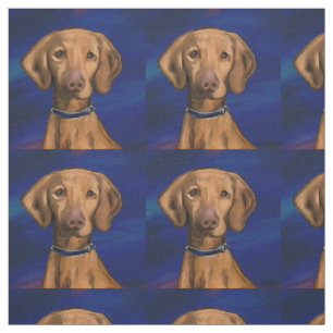 Vizsla Fabric