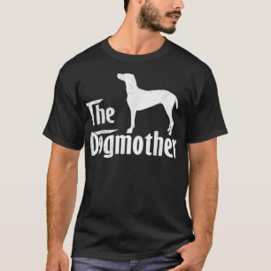 Vizsla Lover Gifts Dog Mum Mother's Day  T-Shirt