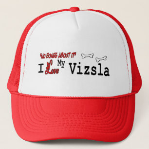 Vizsla Lovers Gifts Trucker Hat
