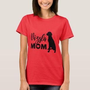 Vizsla Mom T-Shirt