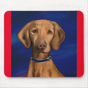 Vizsla Mouse Mat