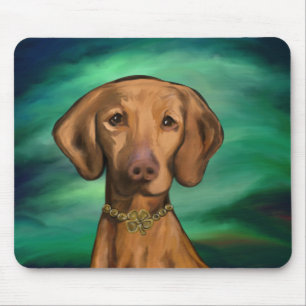 Vizsla Mouse Mat
