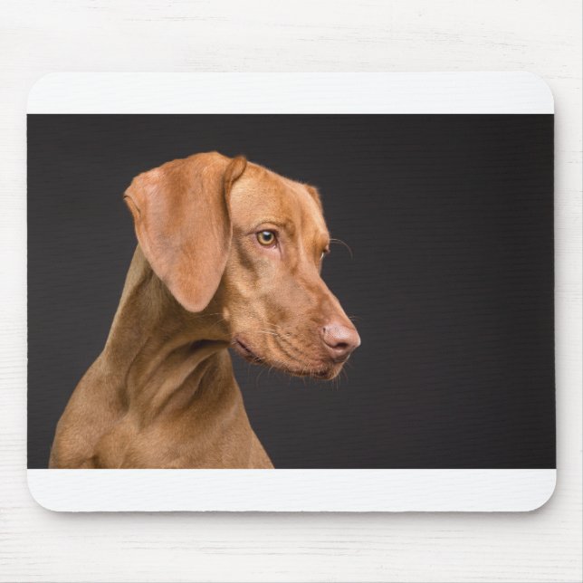 Vizsla Mouse Mat (Front)
