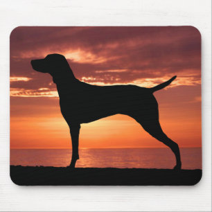 Vizsla Mouse Mat