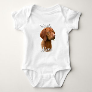 Vizsla Mum 2 Baby Bodysuit