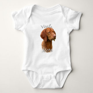 Vizsla Mum 2 Baby Bodysuit
