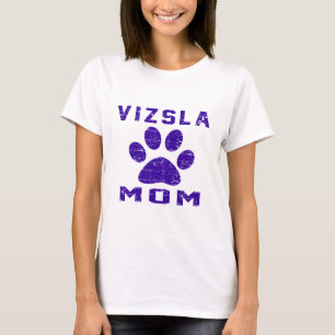 Vizsla Mum Gifts Designs T-Shirt
